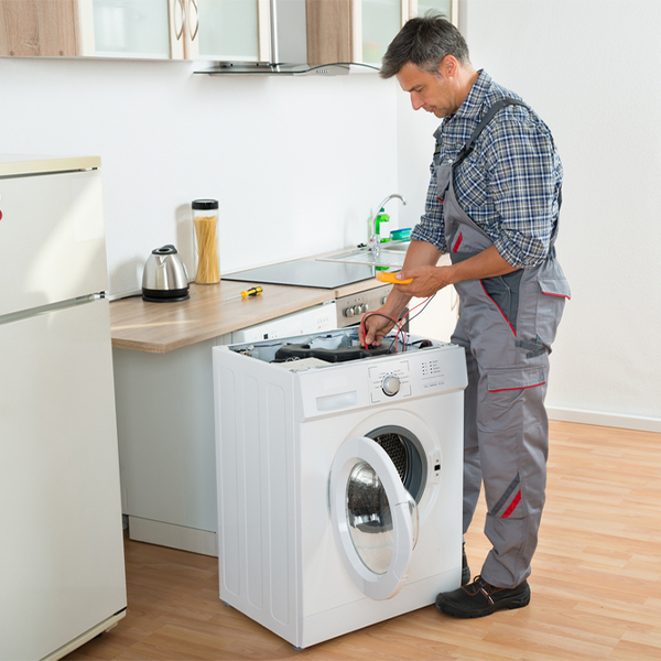 is it worth repairing an older washer or should i invest in a new one in Inchelium Washington